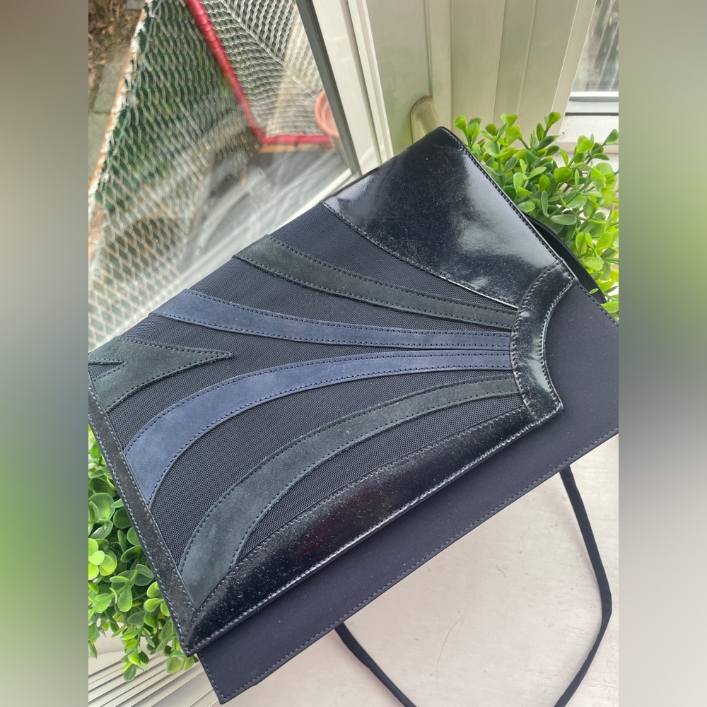 Melluso Italian Crossbody/ Shoulder Bag